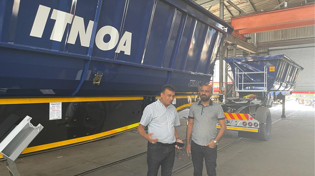 Itnoa Transport and Treading Services