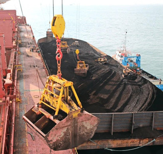 Itnoa Tnt Coal Bulk Loading all Services