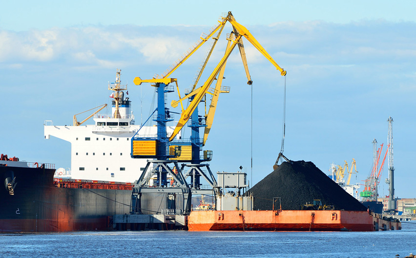 Itnoa Tnt Coal Bulk Loading Service